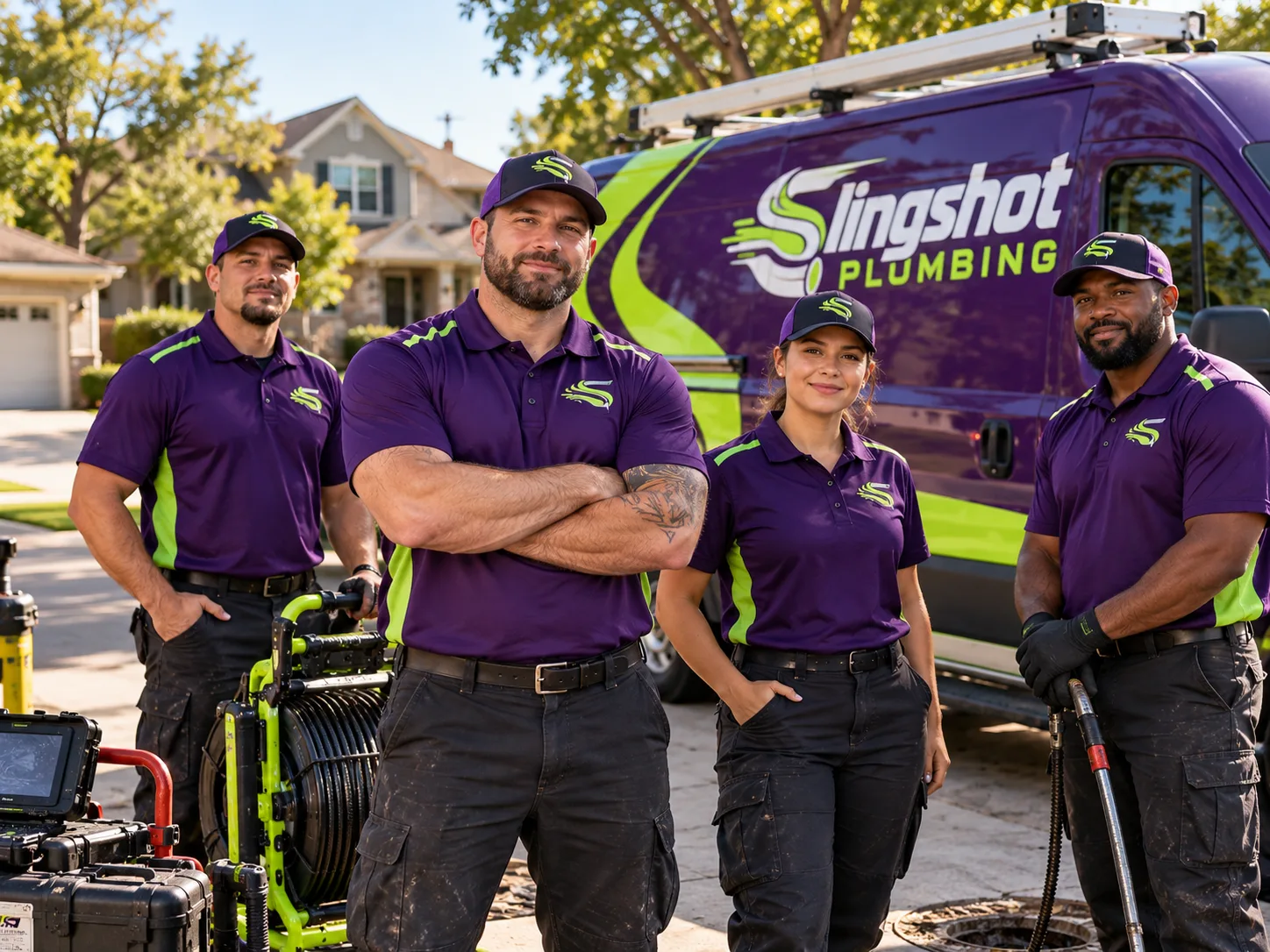 Drain Cleaning in Shenandoah, IA near me